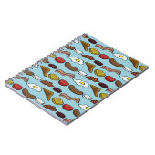 Fried Breakfast Notitieboek (Linkerzijde)