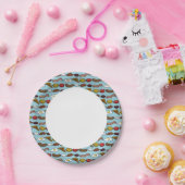 Fried Breakfast Papieren Bordje (Feest)