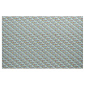Fried Breakfast Stof (Fat Quarter)