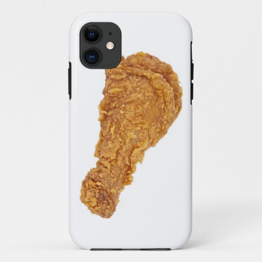 Fried Chicken iPhone 5/5S Hoesje (Achterkant)