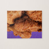 Fried Chicken Legpuzzel (Horizontaal)