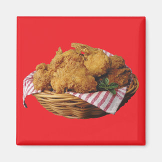 Fried Chicken Magneet