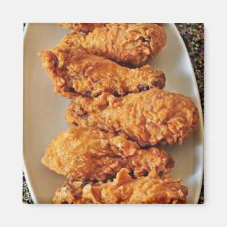 Fried Chicken Magnet Magneet