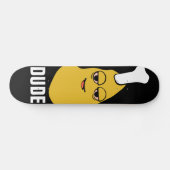 Fried Chicken Skateboard (Horizontaal)