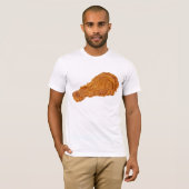 Fried Chicken T-shirt (Voorkant volledig)
