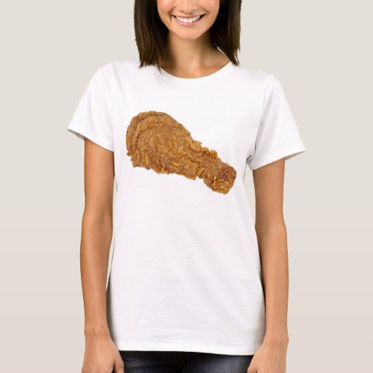 Fried Chicken T-shirt (Voorkant)