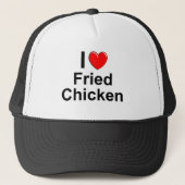 Fried Chicken Trucker Pet (Voorkant)