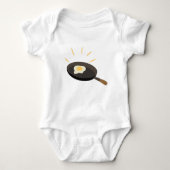 Fried Egg Romper (Voorkant)