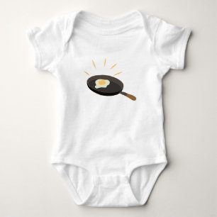 Fried Egg Romper