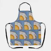 Fried Egg Schort (Voorkant)
