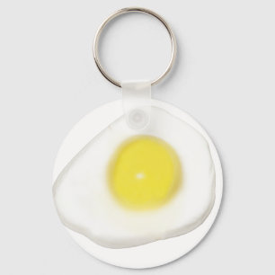 Fried Egg Sleutelhanger
