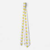 Fried Egg Stropdas (Achterkant)