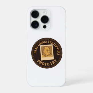 Fried iPhone 16 Pro Case Hoesje