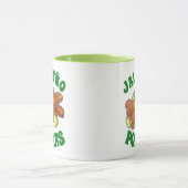 Fried Jalapeño Poppers Green Hot Jalapeno Pepper Mok (Midden)