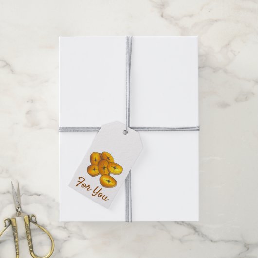 Fried Plantains Cooking Bananas Caribbean Cadeaulabel (Met Touw)