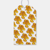 Fried Plantains Cooking Bananas Caribbean Cadeaulabel (Achterkant)