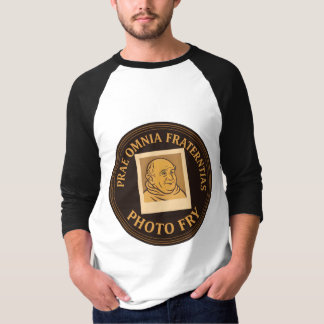 Fried Raglan Tee T-shirt