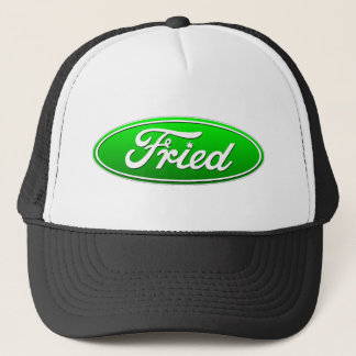 Fried Trucker Pet