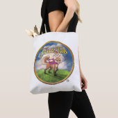 Frieda coupe la queue le sac fourre-tout (De près)
