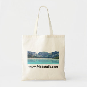 Frieda Tails - Mountains - Budget Tas