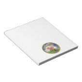 Frieda Tails notitieblok (Schuin)