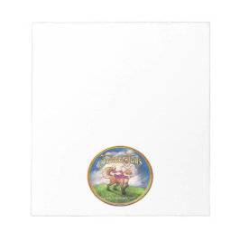 Frieda Tails notitieblok