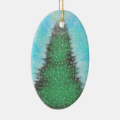 Frieda Tails ornement de Noël - l'arbre (Droite)