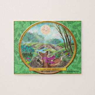 Frieda Tails Volume 2 - Ga verkennen!  puzzel