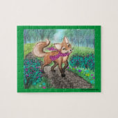 Frieda the Fox puzzle Legpuzzel (Horizontaal)