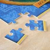 Frieda va au puzzle de zoo (Côté)