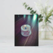 Friede sei mit Euch christliche Briefkaart (Staand voorkant)