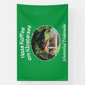 Friedenweiler See Spandoek (Verticaal)