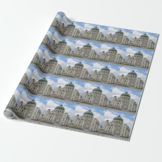 Friedhofskirche Zum Heiligen Karl Borromäus Cadeaupapier