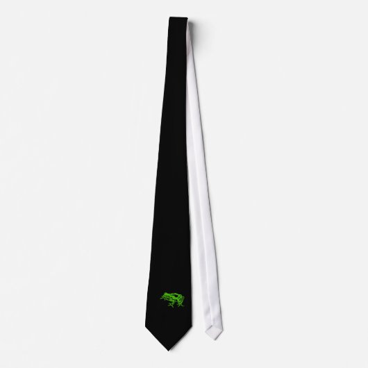 Friedolin necktie stropdas (Voorkant)