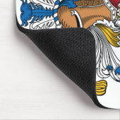 Friedrich Family Crest Muismat (Hoek)