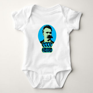 Friedrich Nietzsche-Ecce Homo Romper