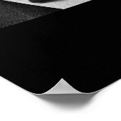 Friedrich Nietzsche Troll Quote Poster (Hoek)