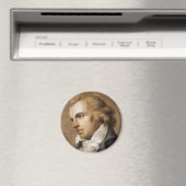 Friedrich Schiller Magneet (Insitu (Vaatwasser))