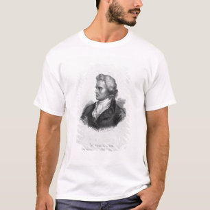 Friedrich Schiller T-shirt