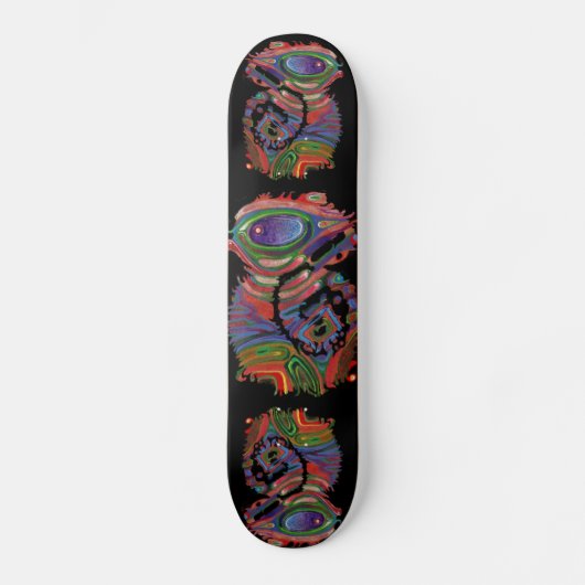 FRIEDRICH SKATEBOARD (Voorkant)