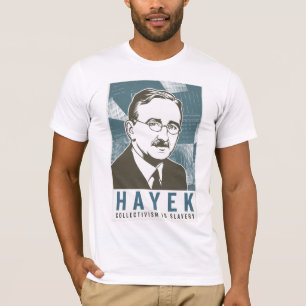Friedrich von Hayek Shirt