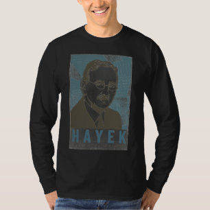 Friedrich von Hayek Shirt