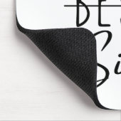 Friend Bestie Sister Muismat (Hoek)