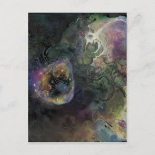 Friend Bioluma* Briefkaart