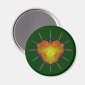 Friend Bug Magnet Magneet (Voorkant / Achterkant)