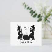 Friend Post Card Briefkaart (Staand voorkant)