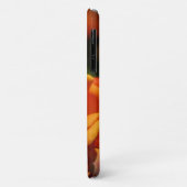 Friend roos Case-Mate iPhone case (Achterkant/links)