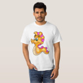 FriendFish cartoon shirt (Voorkant volledig)