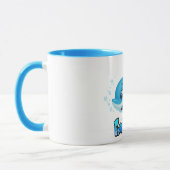 🐠 FriendFish Mug Series – Cute, Colorful Mok (Links)