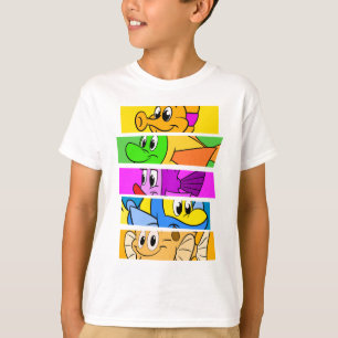 FriendFish-shirt  T-shirt